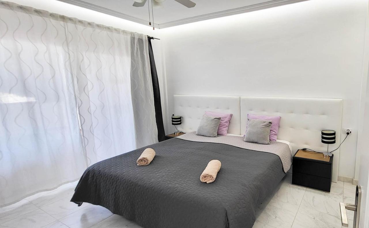 Palm Resort Duplex Apartment Сан Мигел де Абона Екстериор снимка