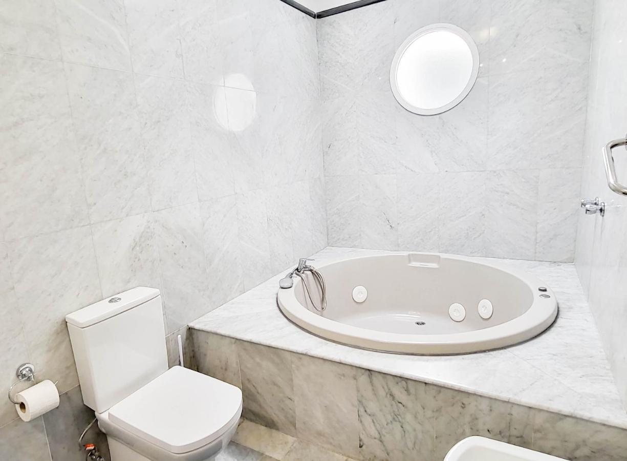 Palm Resort Duplex Apartment Сан Мигел де Абона Екстериор снимка
