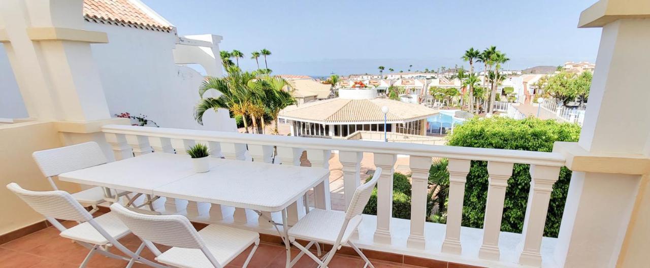 Palm Resort Duplex Apartment Сан Мигел де Абона Екстериор снимка
