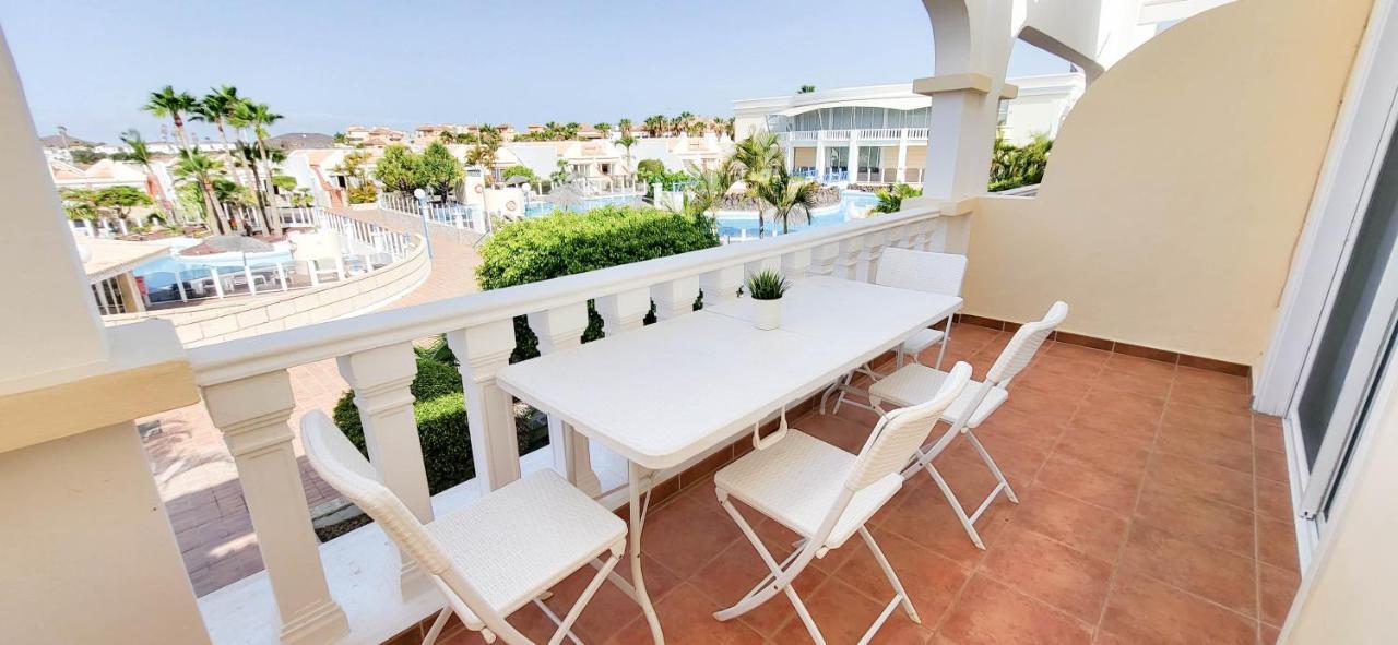 Palm Resort Duplex Apartment Сан Мигел де Абона Екстериор снимка