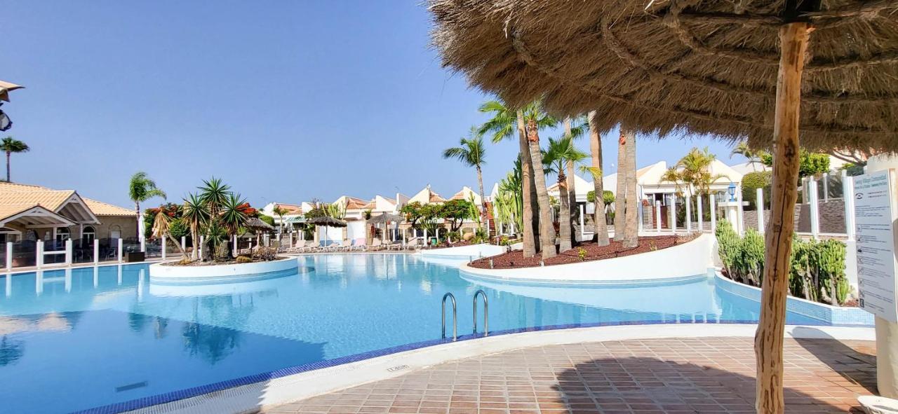 Palm Resort Duplex Apartment Сан Мигел де Абона Екстериор снимка