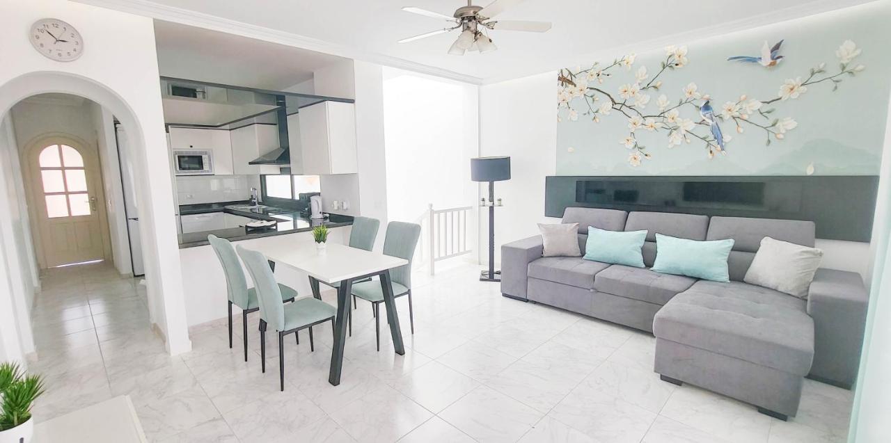 Palm Resort Duplex Apartment Сан Мигел де Абона Екстериор снимка