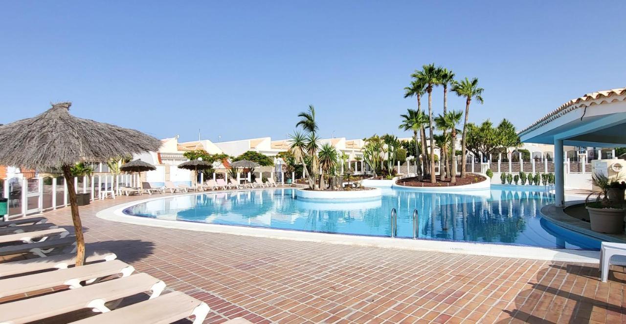 Palm Resort Duplex Apartment Сан Мигел де Абона Екстериор снимка