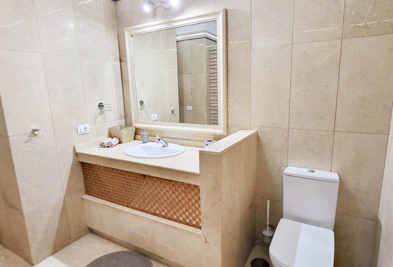 Palm Resort Duplex Apartment Сан Мигел де Абона Екстериор снимка