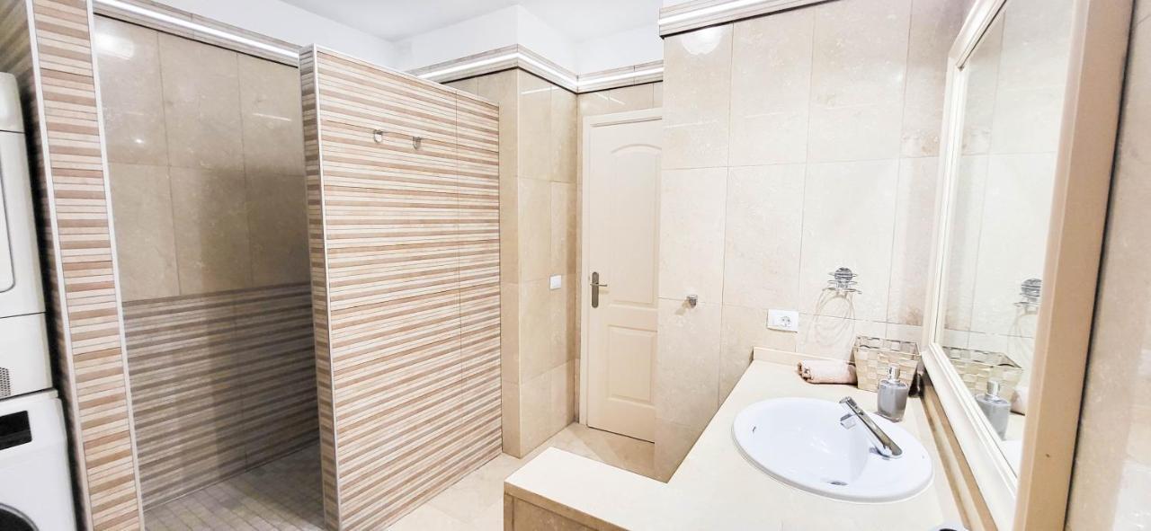 Palm Resort Duplex Apartment Сан Мигел де Абона Екстериор снимка
