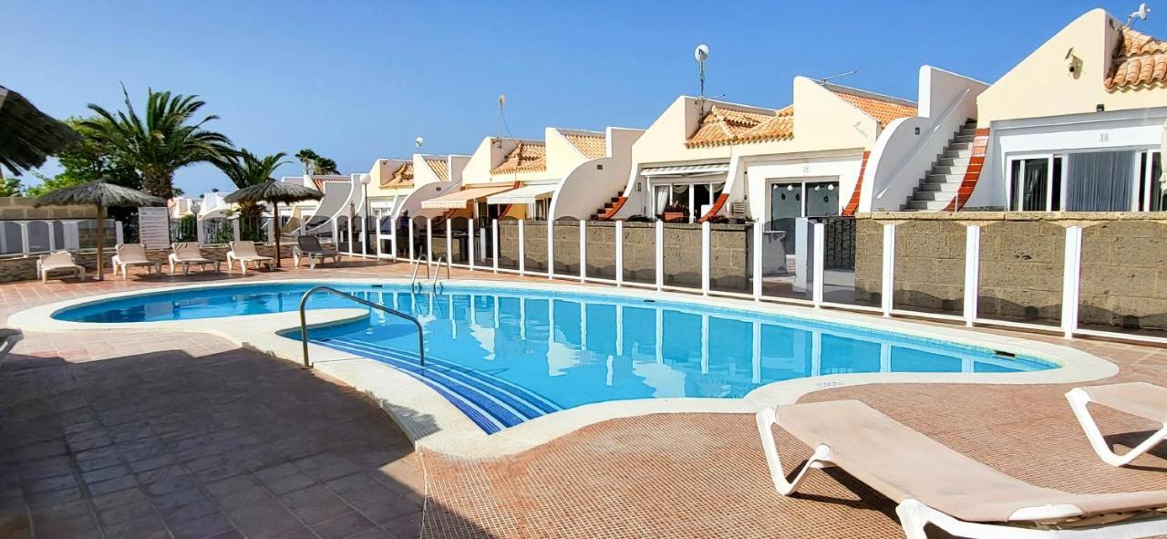 Palm Resort Duplex Apartment Сан Мигел де Абона Екстериор снимка