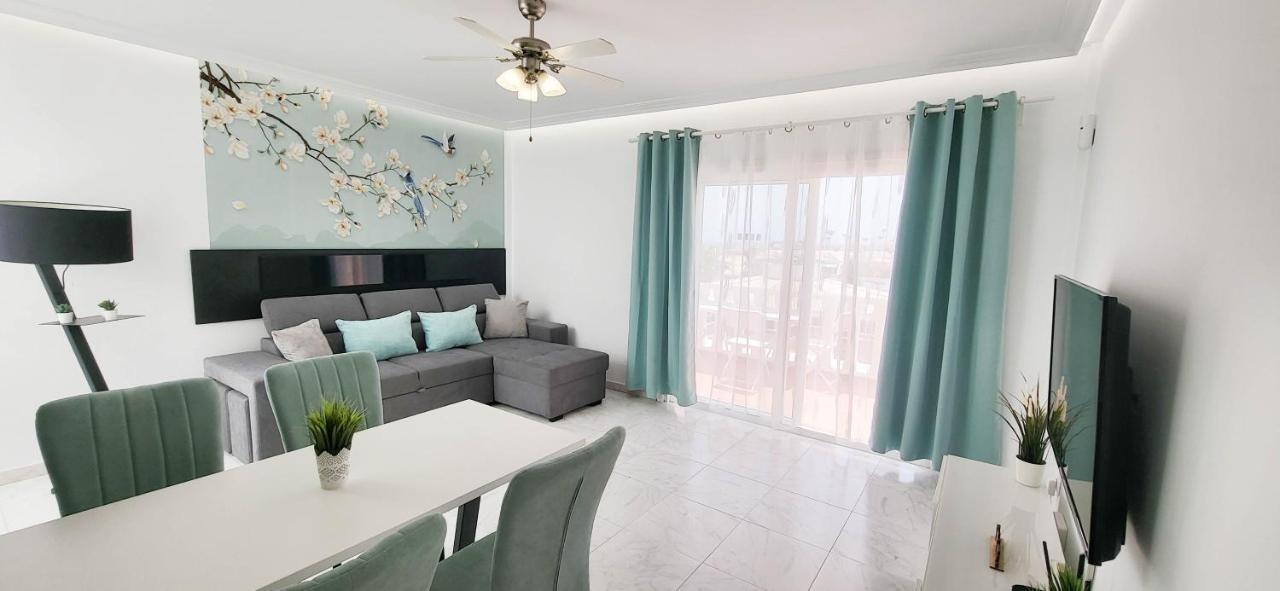 Palm Resort Duplex Apartment Сан Мигел де Абона Екстериор снимка