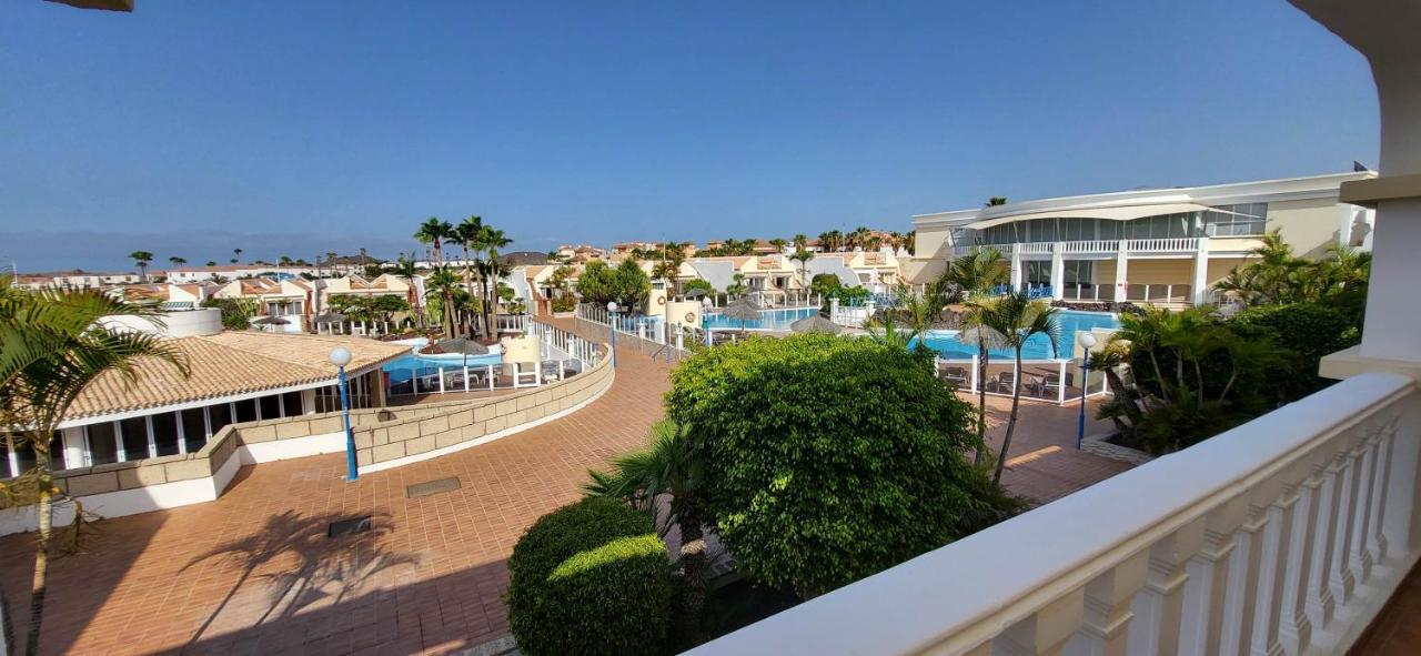 Palm Resort Duplex Apartment Сан Мигел де Абона Екстериор снимка